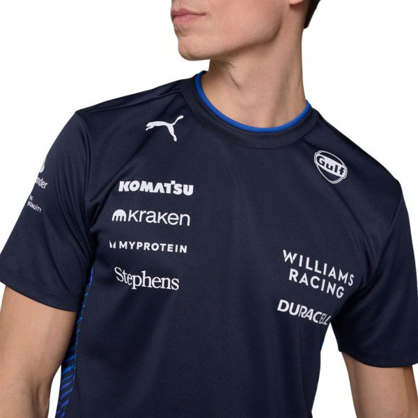 Williams Racing Team Camiseta