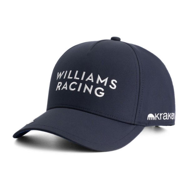 Williams Racing Team Casquette