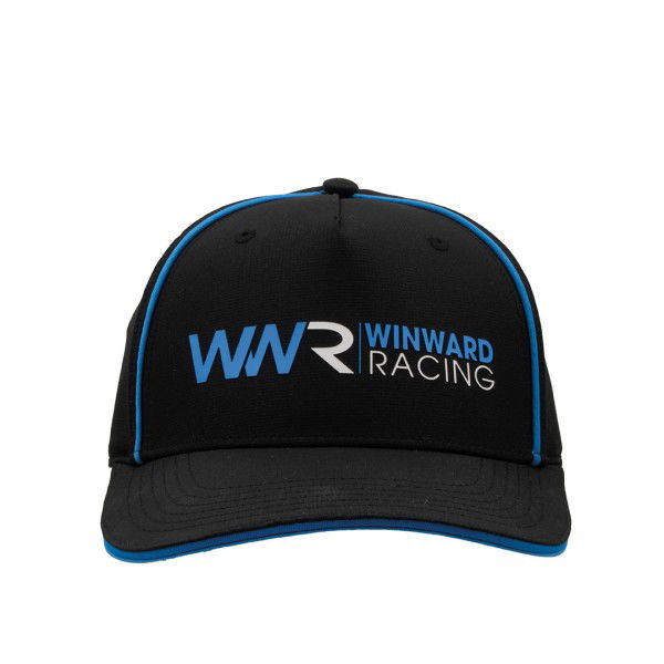 WINWARD Racing Team Cap schwarz