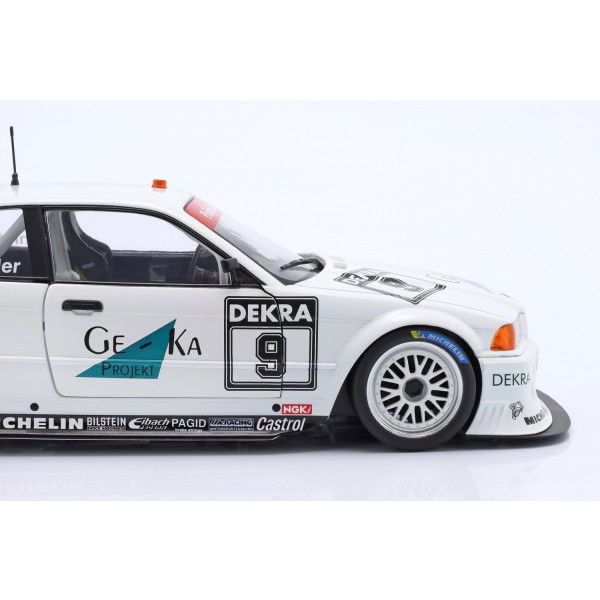 BMW 325i Coupe E36 DTM Ge-Ka #9 DTM 1994 Frank Schmickler 1/18