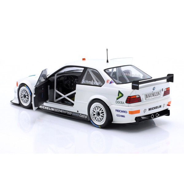 BMW 325i Coupe E36 DTM Ge-Ka #9 DTM 1994 Frank Schmickler 1/18