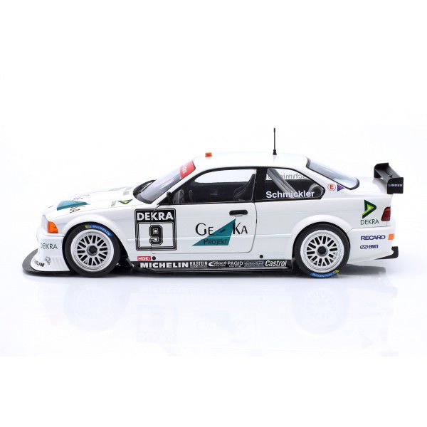 BMW 325i Coupe E36 DTM Ge-Ka #9 DTM 1994 Frank Schmickler 1/18