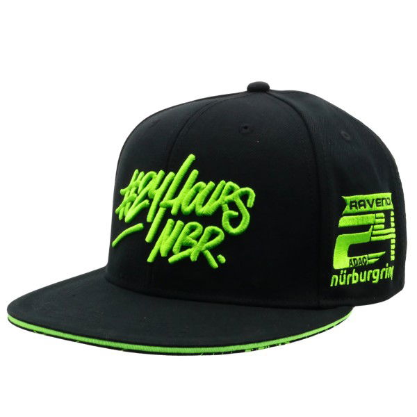 24h-Rennen Cap 2025 Flat Brim