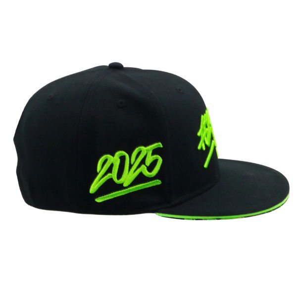 24h-Rennen Cap 2025 Flat Brim