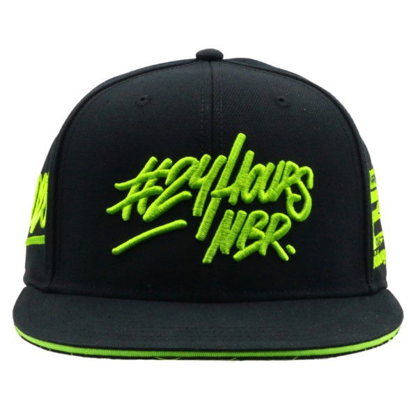 Course de 24h Casquette 2025 Flat Brim