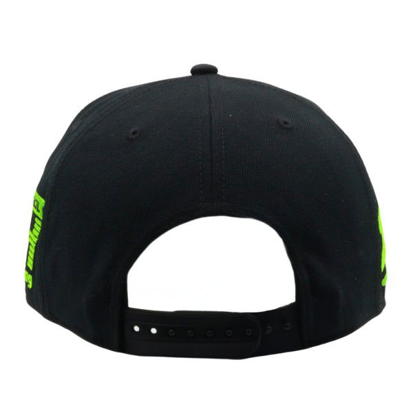 24h Race Cap 2025 Flat Brim