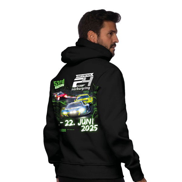 Course de 24h Hoodie 2025