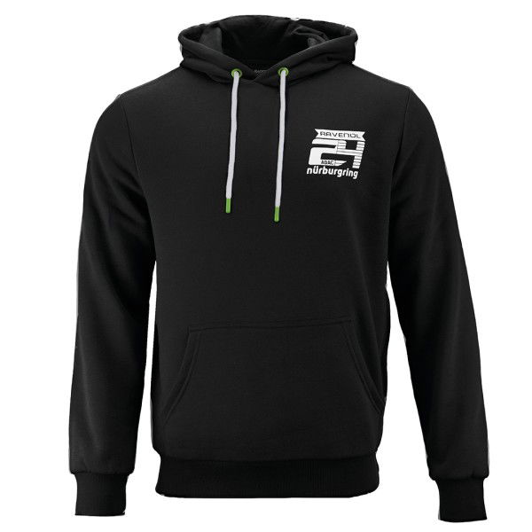 24h-Rennen Hoodie 2025