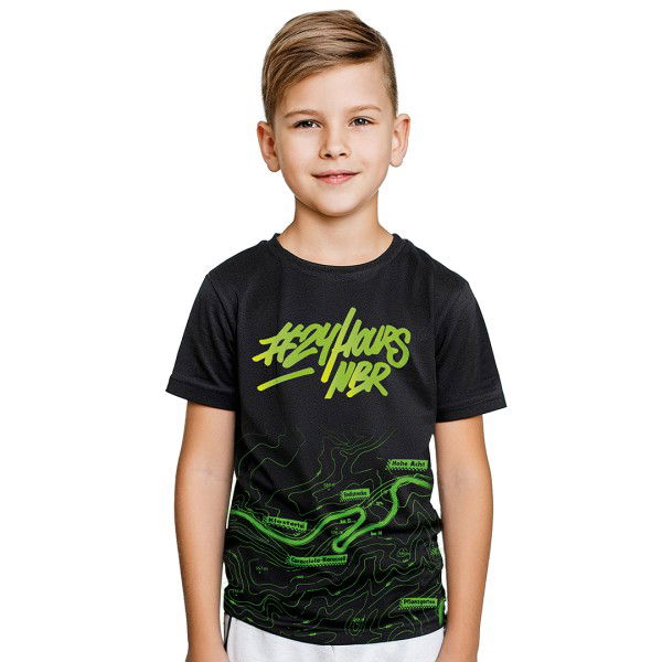 Carrera 24h Camiseta de niño Fan