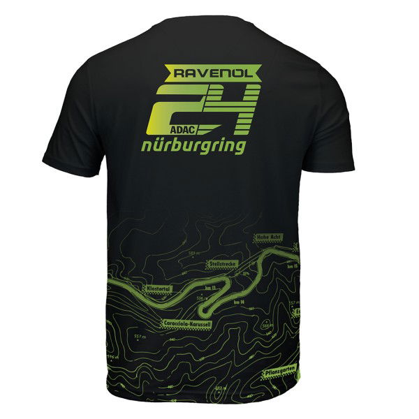 Carrera 24h Camiseta de niño Fan