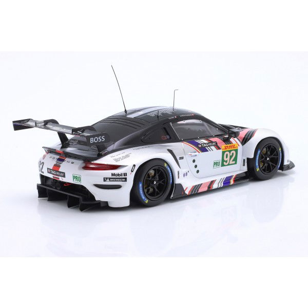 Porsche 911 RSR-19 Goodbye #92 Last Race WEC 2022 Estre Porsche 911 RSR-19 Goodbye #92 Last Race WEC 2022 Estre