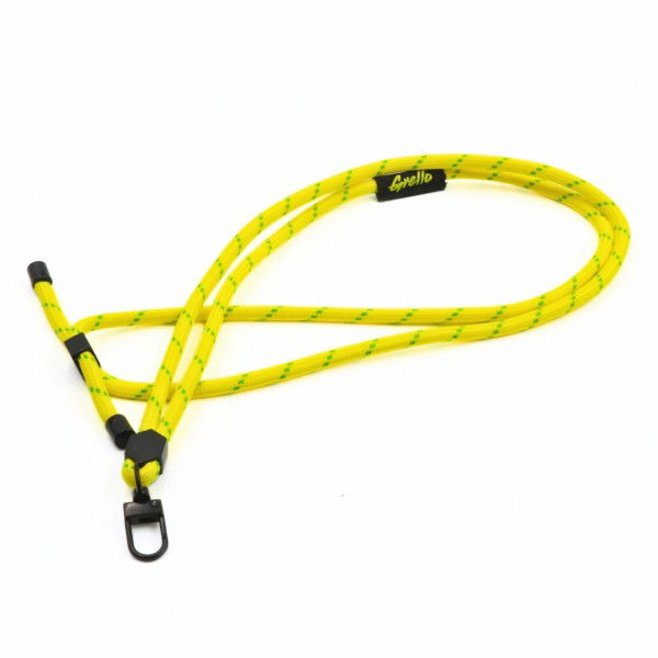 Manthey Schlüsselanhänger Grello gelb