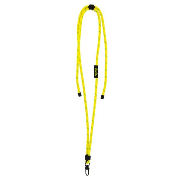 Manthey Schlüsselanhänger Grello gelb