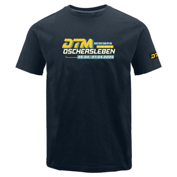 DTM Event T-Shirt 2025 #1/8 Oschersleben
