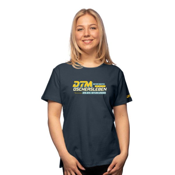 DTM Event Camiseta 2025 #1/8 Oschersleben