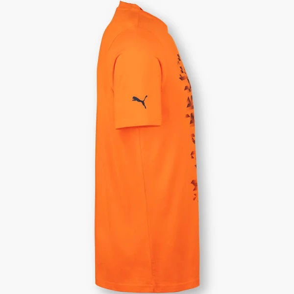 Red Bull Racing T-Shirt Verstappen orange
