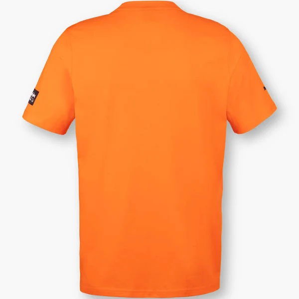 Red Bull Racing Camiseta Verstappen naranja