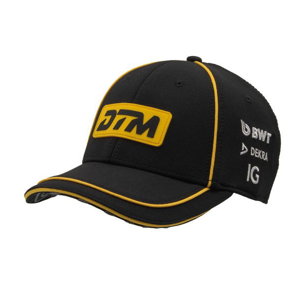 DTM Cappuccio Sponsor