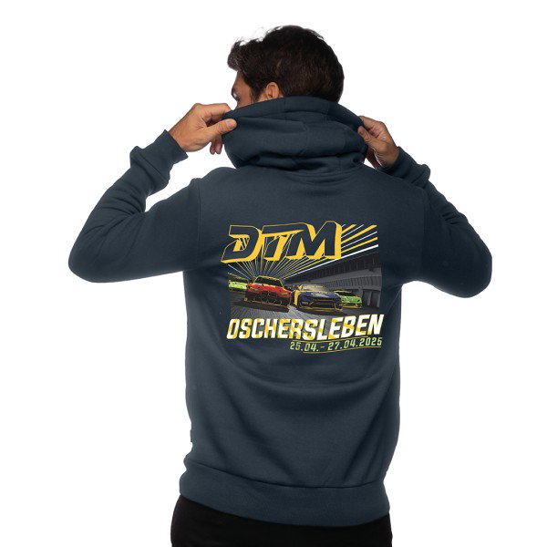DTM Event Hoodie 2025 #1/8 Oschersleben