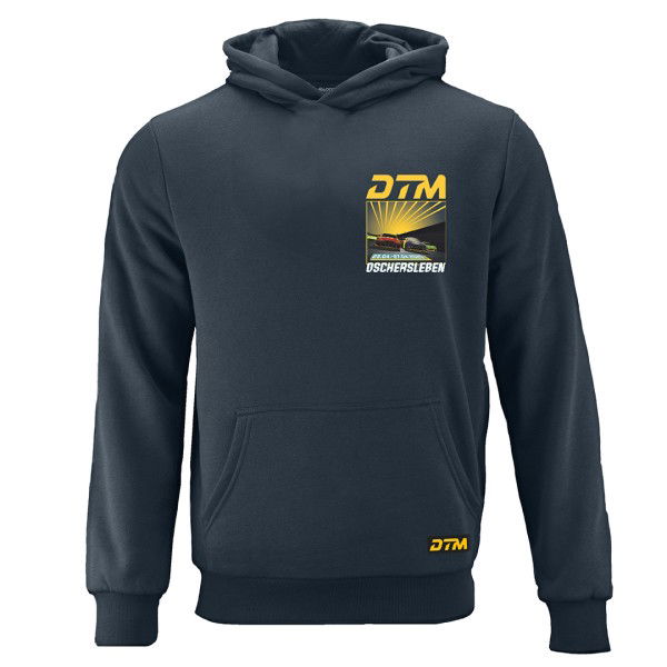 DTM Event Sudadera con capucha 2025 #1/8 Oschersleben
