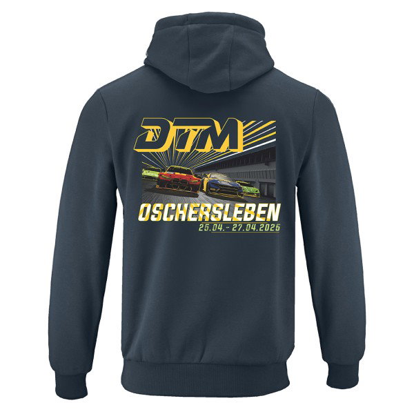 DTM Event Sweat à capuche 2025 #1/8 Oschersleben