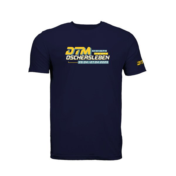 DTM Kids Event T-Shirt 2025 #1/8 Oschersleben