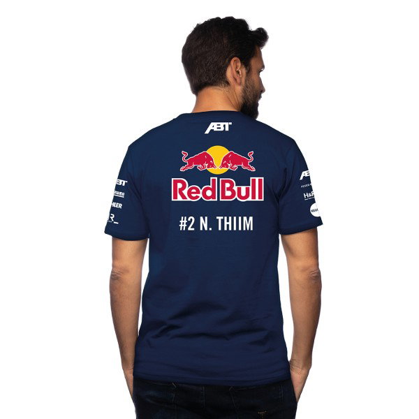Team ABT Sportsline Camiseta #2 Thiim