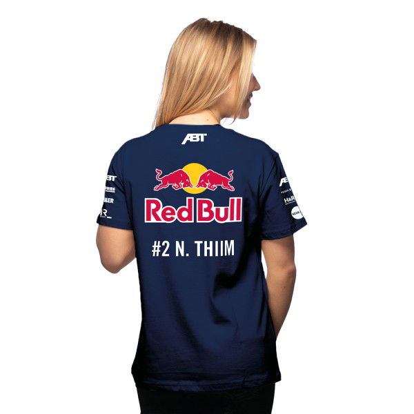 Team ABT Sportsline Camiseta #2 Thiim