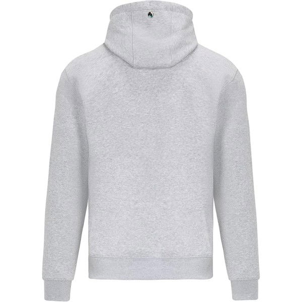 Mercedes-AMG Petronas Kapuzenpullover Logo grau