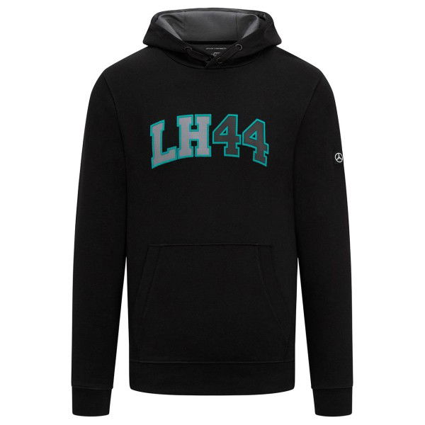 Mercedes-AMG Petronas Kapuzenpullover Hamilton