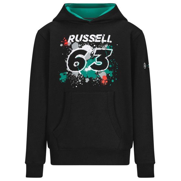 Mercedes-AMG Petronas Sweat à capuche Russell #63