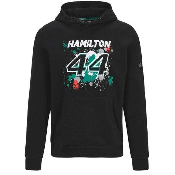 Mercedes-AMG Petronas Kapuzenpullover Hamilton #44