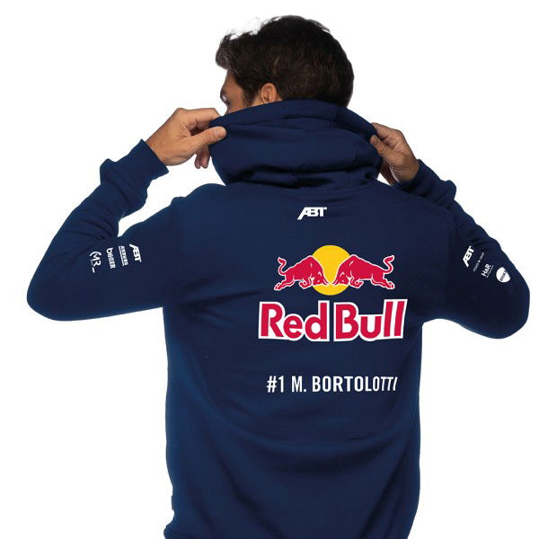 Team ABT Sportsline Kapuzenpullover #1 Bortolotti