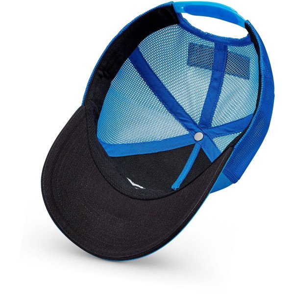 Mercedes-AMG Petronas Georg Russell Gorra Trucker azul