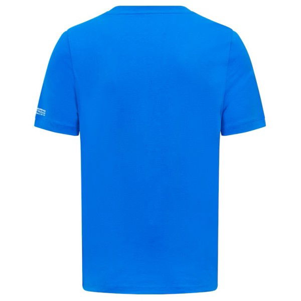 Mercedes-AMG Petronas Russell T-Shirt blau