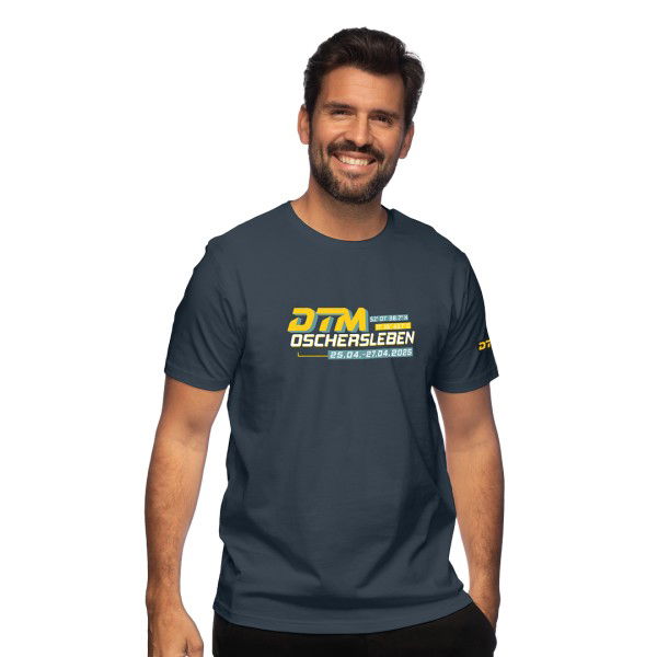 DTM Event T-Shirt 2025 #1/8 Oschersleben