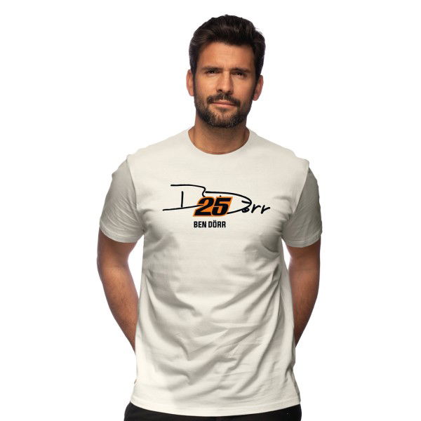 Dörr Motorsport Maglietta Mclaren Ben Dörr #25