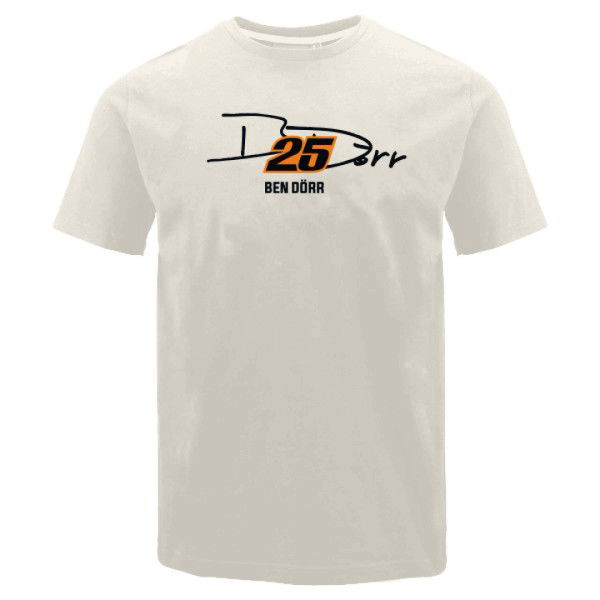 Dörr Motorsport T-Shirt Mclaren Ben Dörr #25