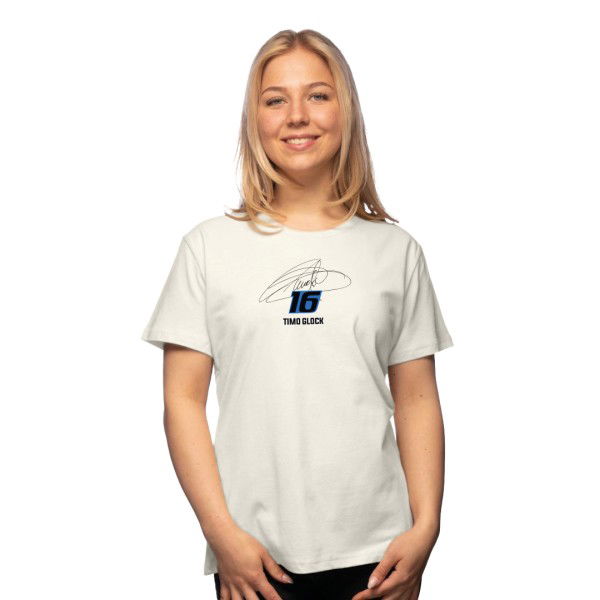 Dörr Motorsport Camiseta Mclaren Timo Glock #16
