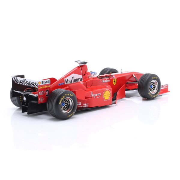 1/18 フェラーリ F300 #3 カナダGP 1998優勝 M.シューマッハ Michael Schumacher Ferrari F300 #3 F1 Winner Canada GP 1998 1/18