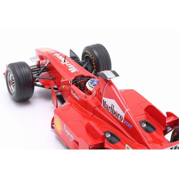Michael Schumacher Ferrari F300 #3 F1 Sieger Kanada GP 1998 1:18