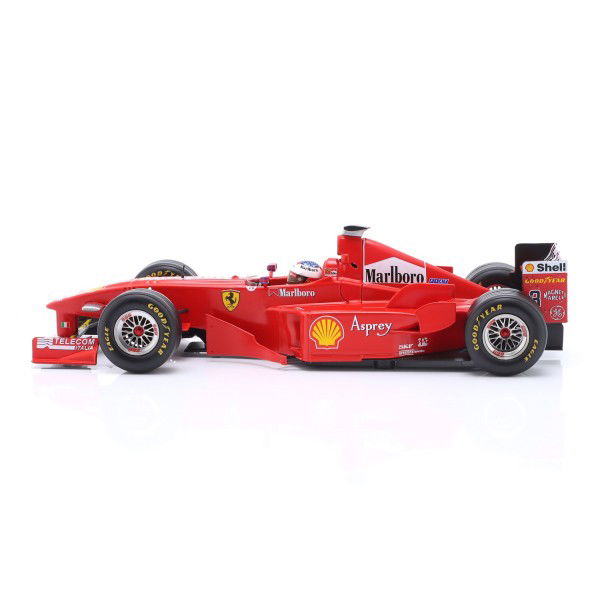 Michael Schumacher Ferrari F300 #3 F1 Winner Canada GP 1998 1/18