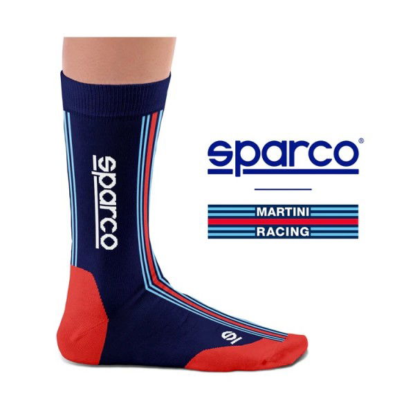 Martini Racing Calze blu