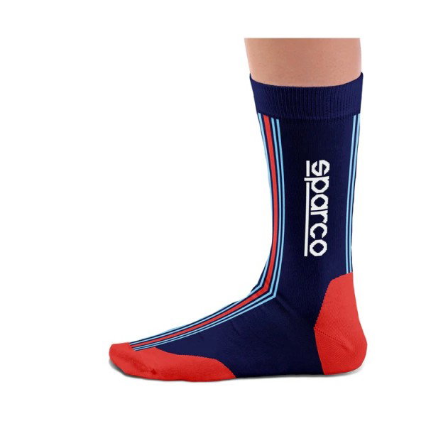 Martini Racing Socks blue