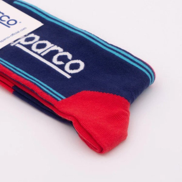 Martini Racing Socks blue