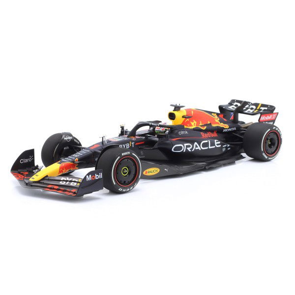 Max Verstappen Oracle Red Bull Racing Sieger USA GP 2022 1:18