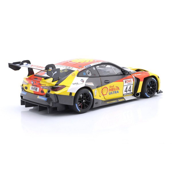 BMW M4 GT3 #44 BMW Junior Team Ganador NLS 3 2023 1/18
