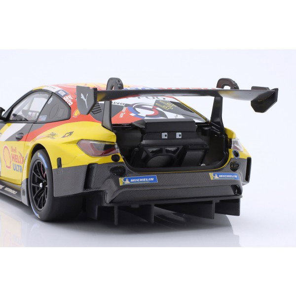 BMW M4 GT3 #44 BMW Junior Team Ganador NLS 3 2023 1/18
