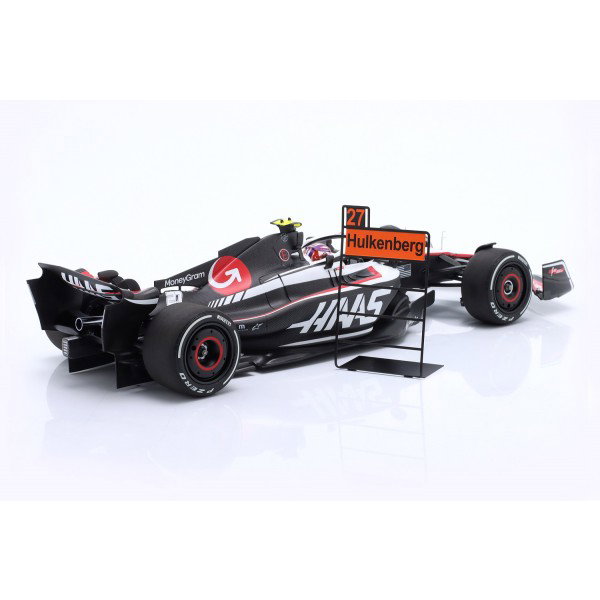 Nico Hülkenberg Haas F1 Team VF-23 2023 Limitierte Edition 1:18