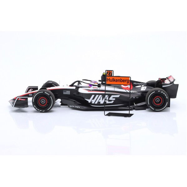 Nico Hülkenberg Haas F1 Team VF-23 2023 Limited Edition 1/18